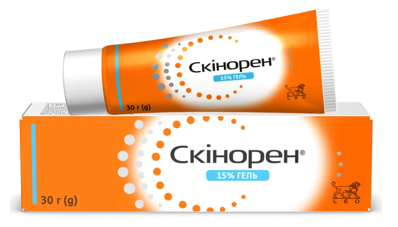 Скінорен® гель
