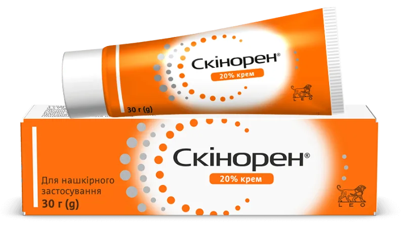 Скінорен® крем